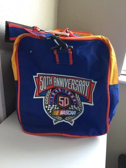 Nascar Rusty Wallace Duffle Bag