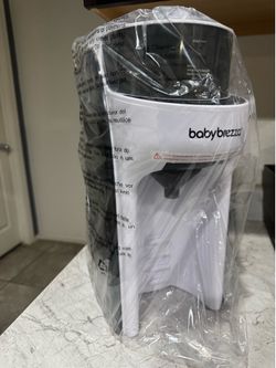 NEW BABY BREZZA FORMULA DISPENSER