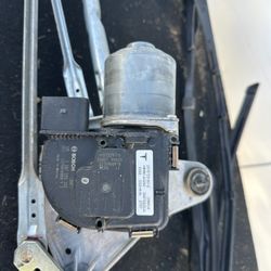 Tesla Model 3 Front Windshield Wiper Motor