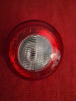 Chevy HHR back-up tail light assembly