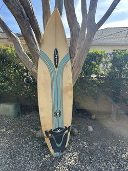 Spyder Surf Board