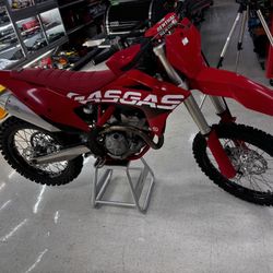 GASGAS MOTORCYCLE 350 Cc MC350 