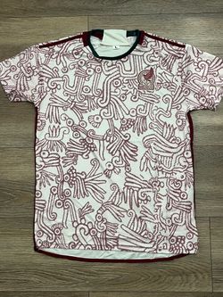 Beige Mexico Jersey