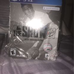 PS4 Jackie Robinson The Show 21