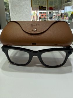 Ray-Ban meta wayfarer