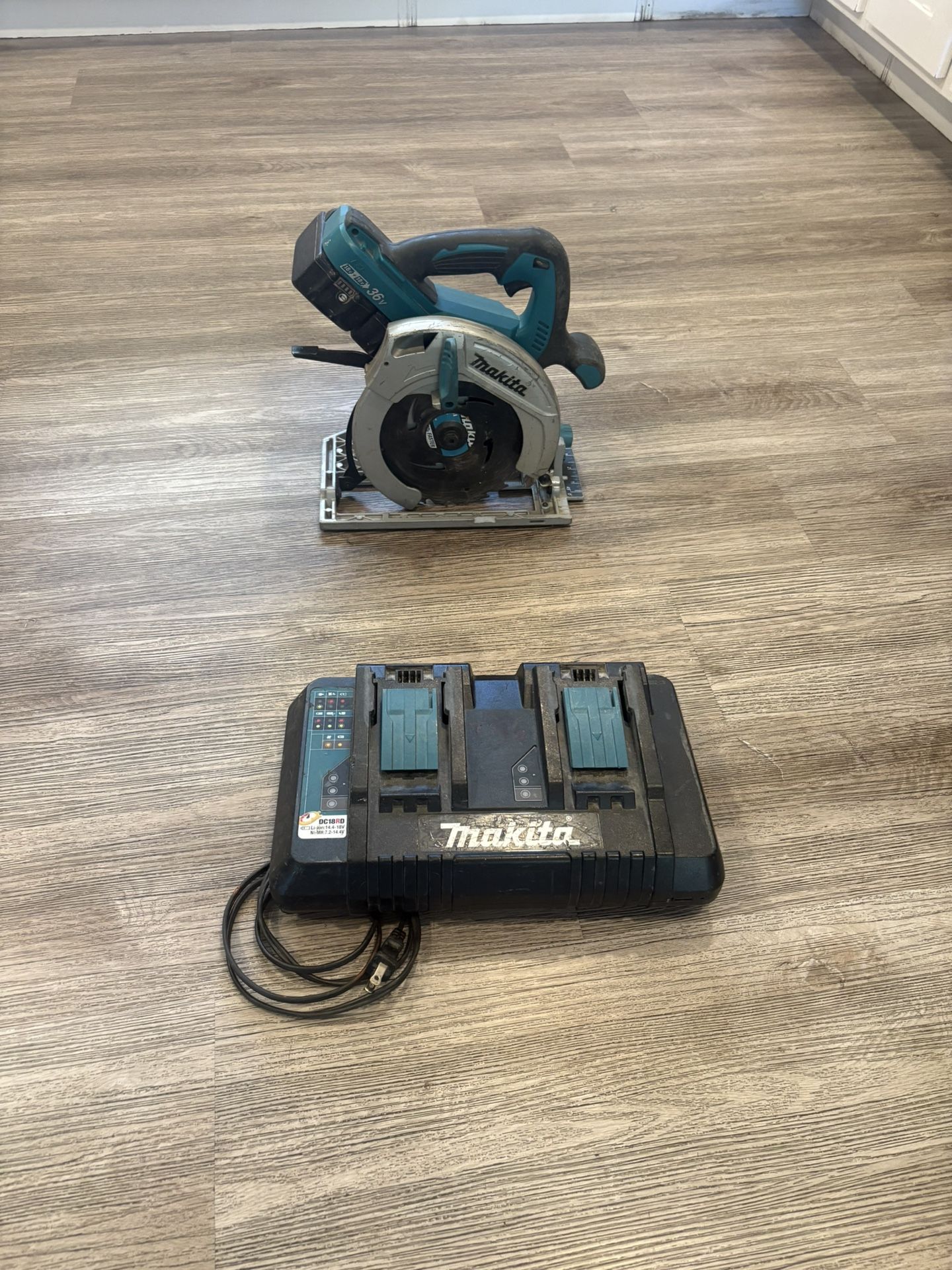 Makita Skilsaw