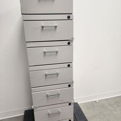 Metal drawers