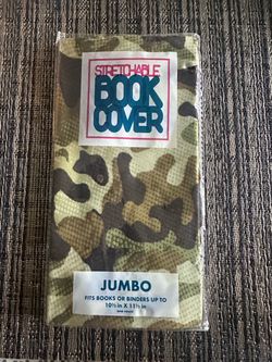 Book Cover Jumbo Size