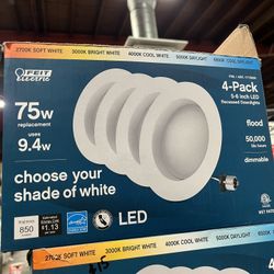 LED lights 