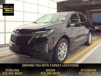 2023 Chevrolet Equinox