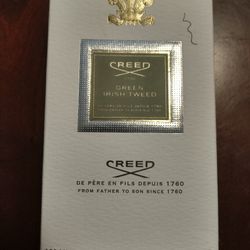 Creed Green Irish Tweed 100ml 3.3oz