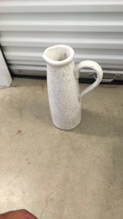 Vase to put flowers in