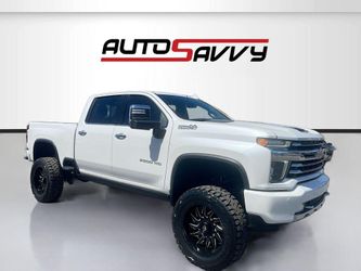 2022 Chevrolet Silverado 2500HD