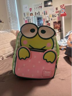HK backpack