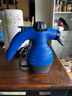 Comforday Handheld Multi-Purpose Steam Cleaner with Attachments