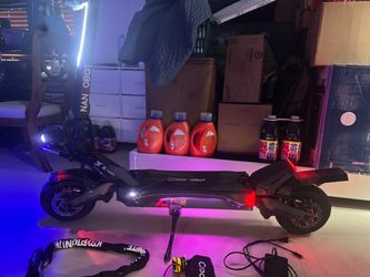 Nanrobot N6 72v Hyper Scooter
