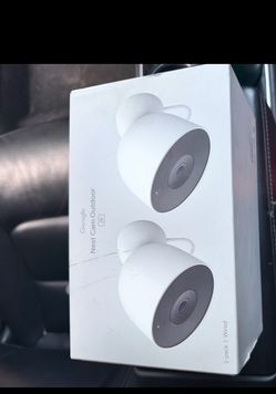 Google nest camera