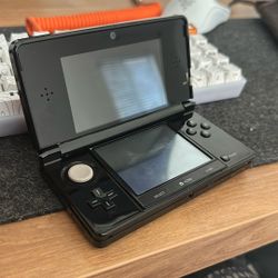 3ds (black)