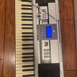 Electric Keyboard For Music 