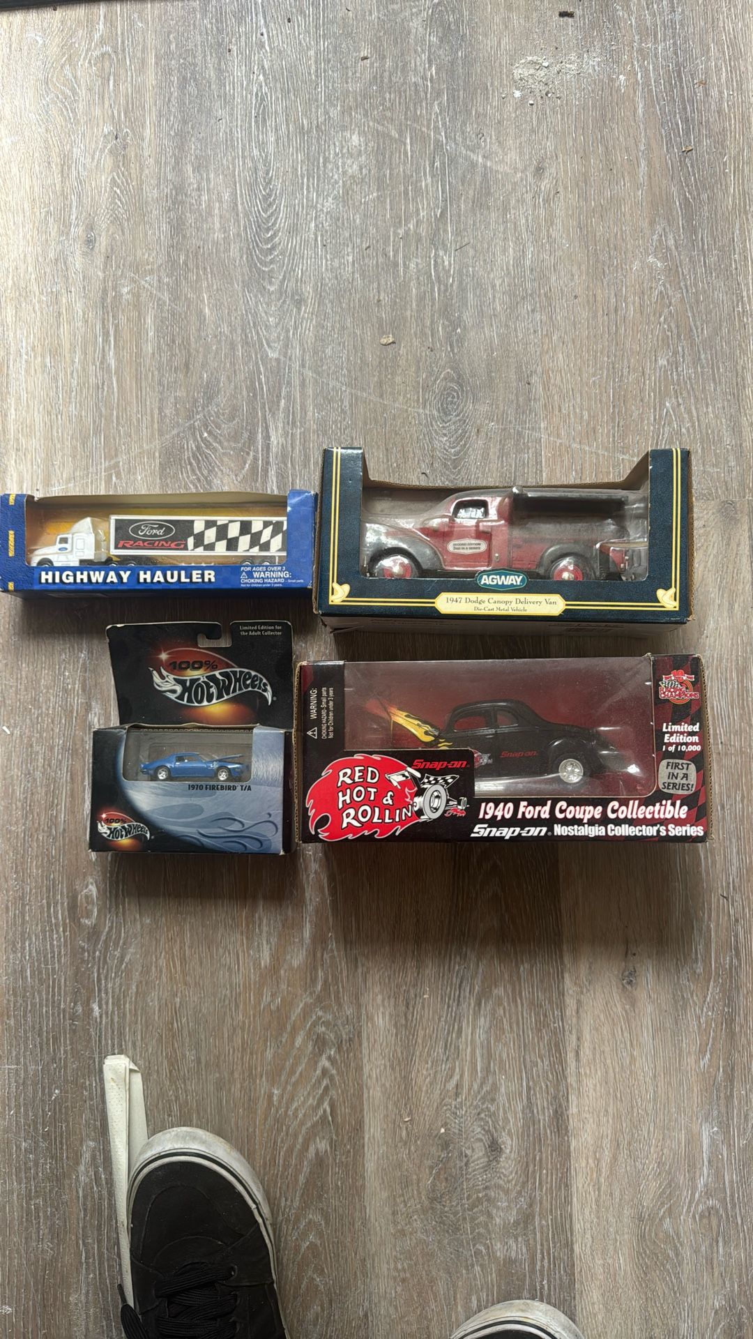 Collector Car Toys 