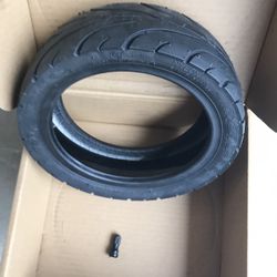 Scooter Tires 10 x 2.70-6.5 New