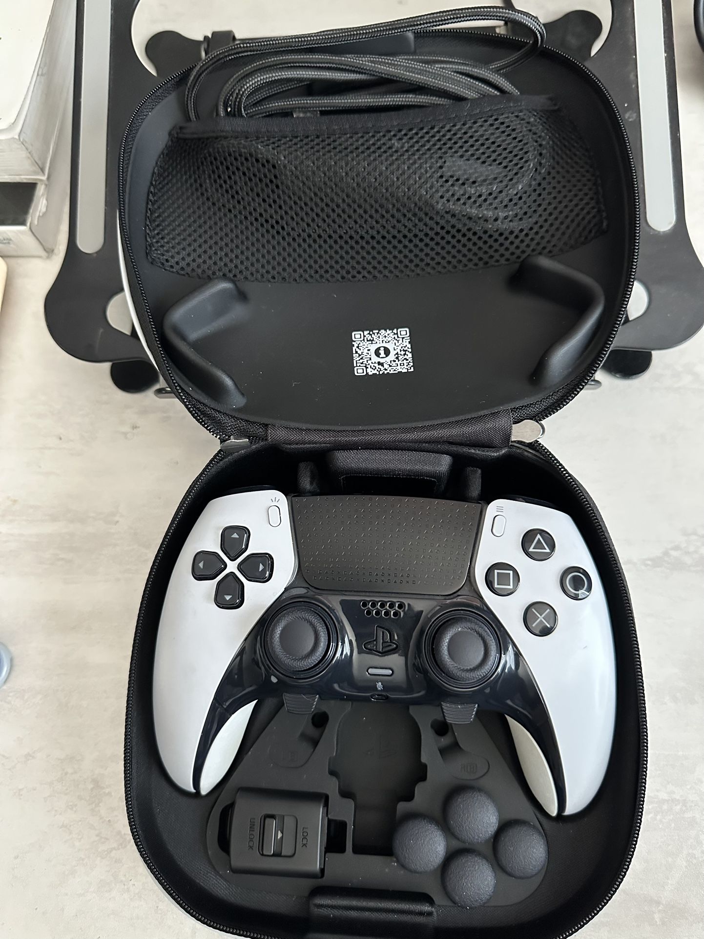 Dual Sense Edge Controller