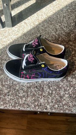 Saja Demon Hunter Vans