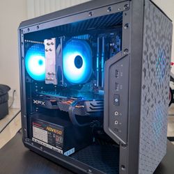 Freshly Built Budget Gaming PC 