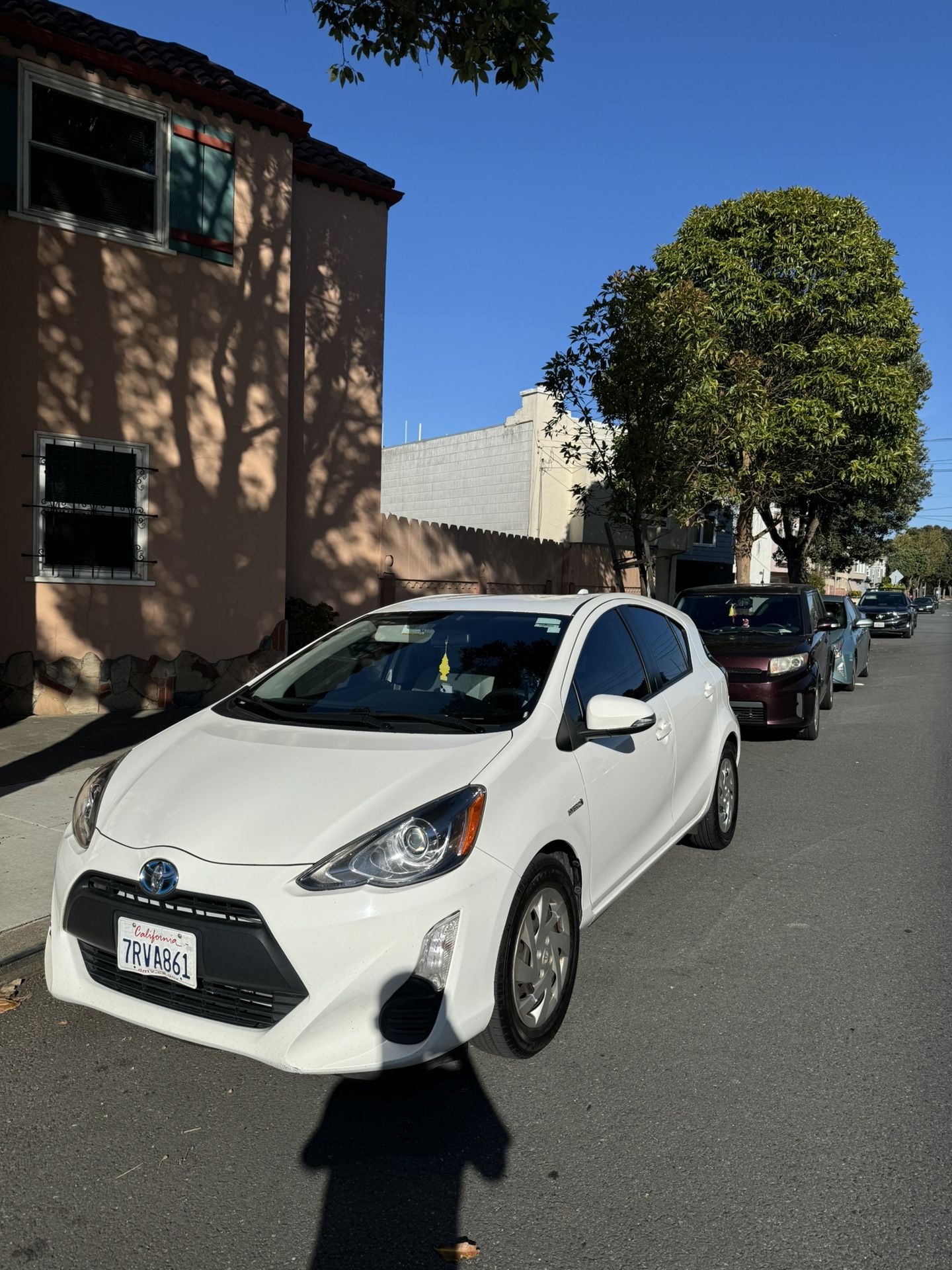 2016 Toyota Prius-C