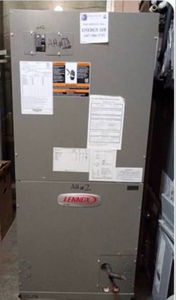 Lennox Airhandler 2.ton