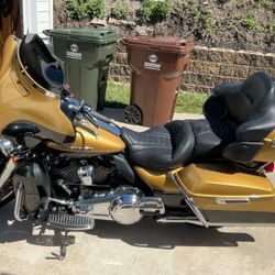 2017 Harley Davidson Ultra Limited