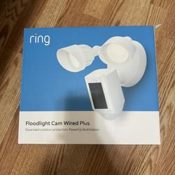 Ring Floodlight Camera