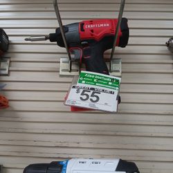 Craftsman Cordless Drill