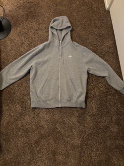 Nike Zip Up Hoodie