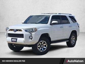 2016 Toyota 4Runner