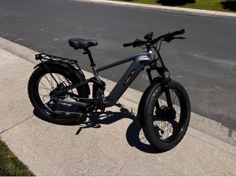 Puckipuppy GoldenR Pro Dual Motor Off-road FatTire e-bike
