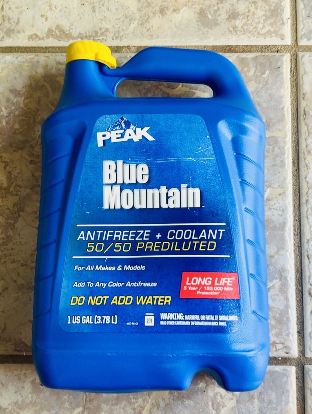 Antifreeze Blue Mountain