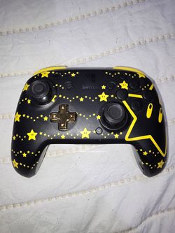 Nintendo controller