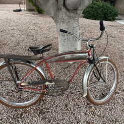 1956 Schwinn DX, 26” Parting Out 