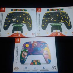 Nintendo Switch Controllers