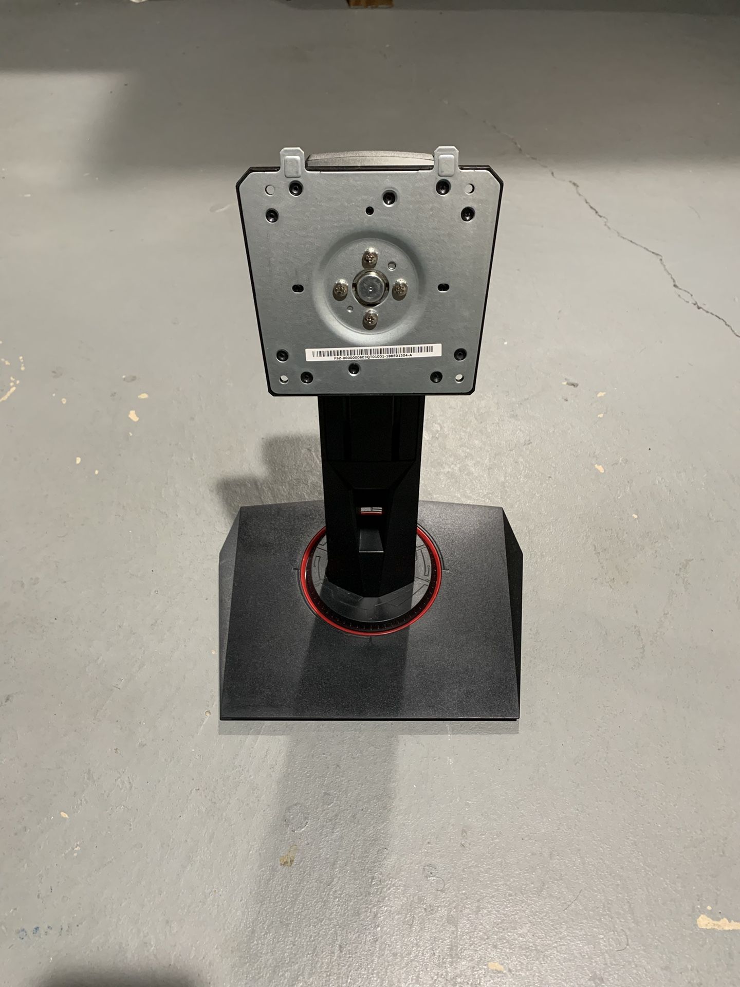 Asus Gaming Monitor Stand