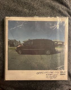 Kendrick Lamar Good Kid, M.A.A.D. City Vinyl