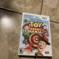 Nintendo Wii game