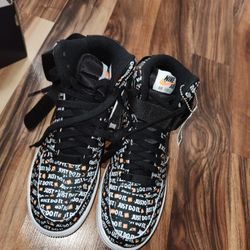 Nike Air Force 1s