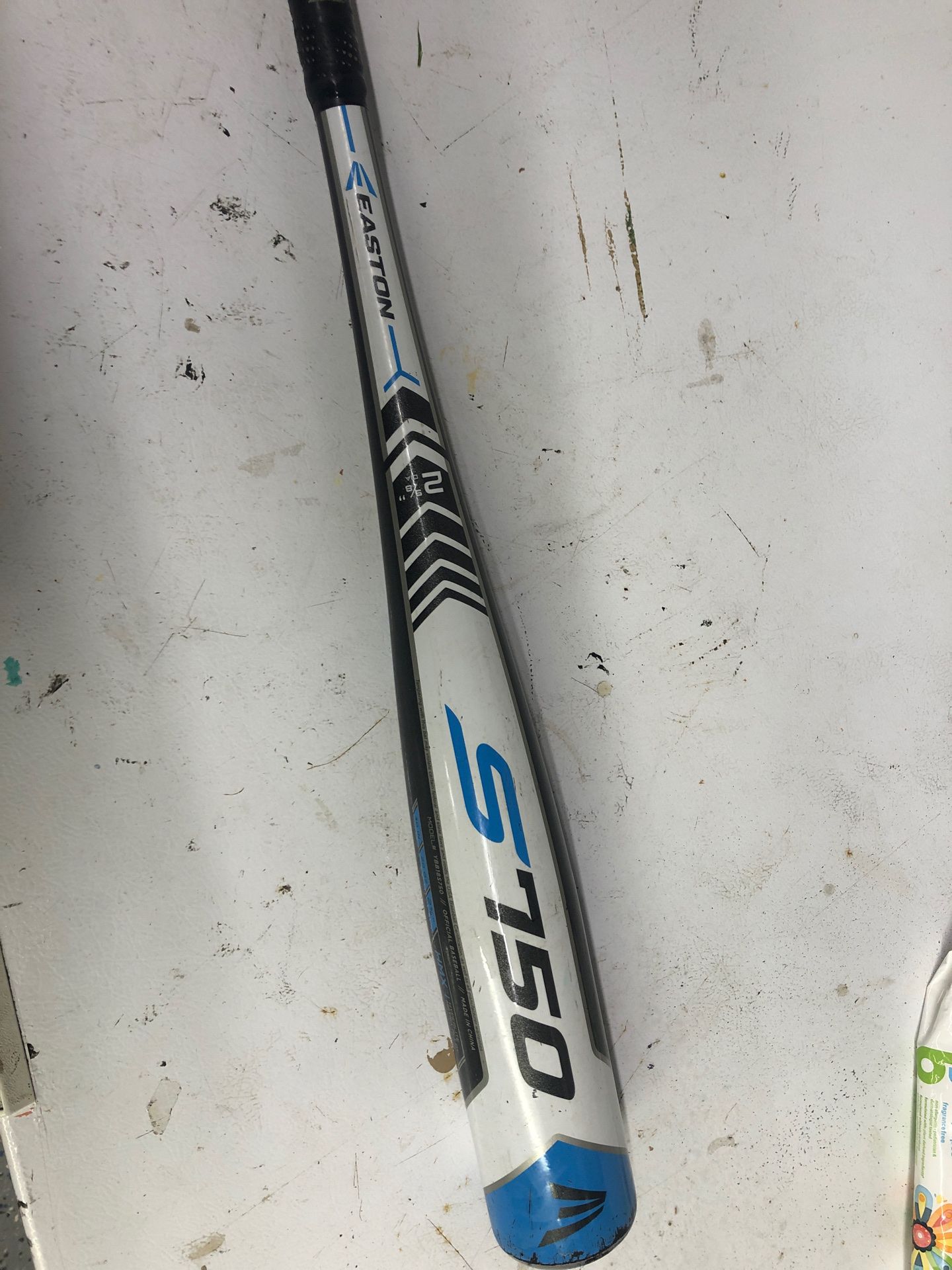 Easton s750 baseball bat