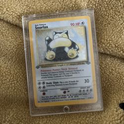 Both 1st Edition And 1999 Second Run Pokémon Mint Condition I Have Holographics And Regular Cards Contact Me For Exact Card Prices 