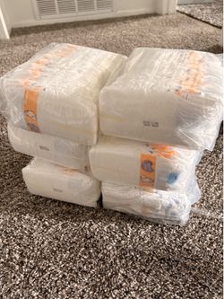 Diapers size 1
