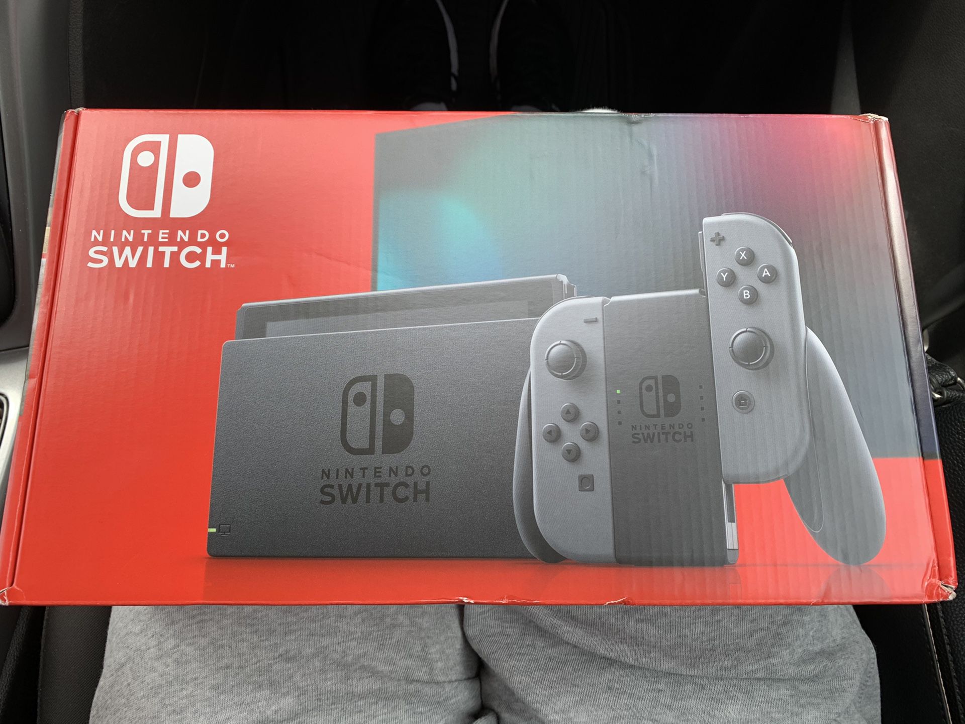 NEW Nintendo Switch