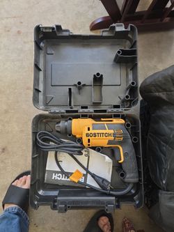Drill used cash only local pick up