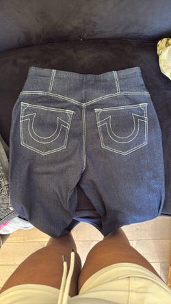 Woman’s True Religion Maternity Jeans Size 33